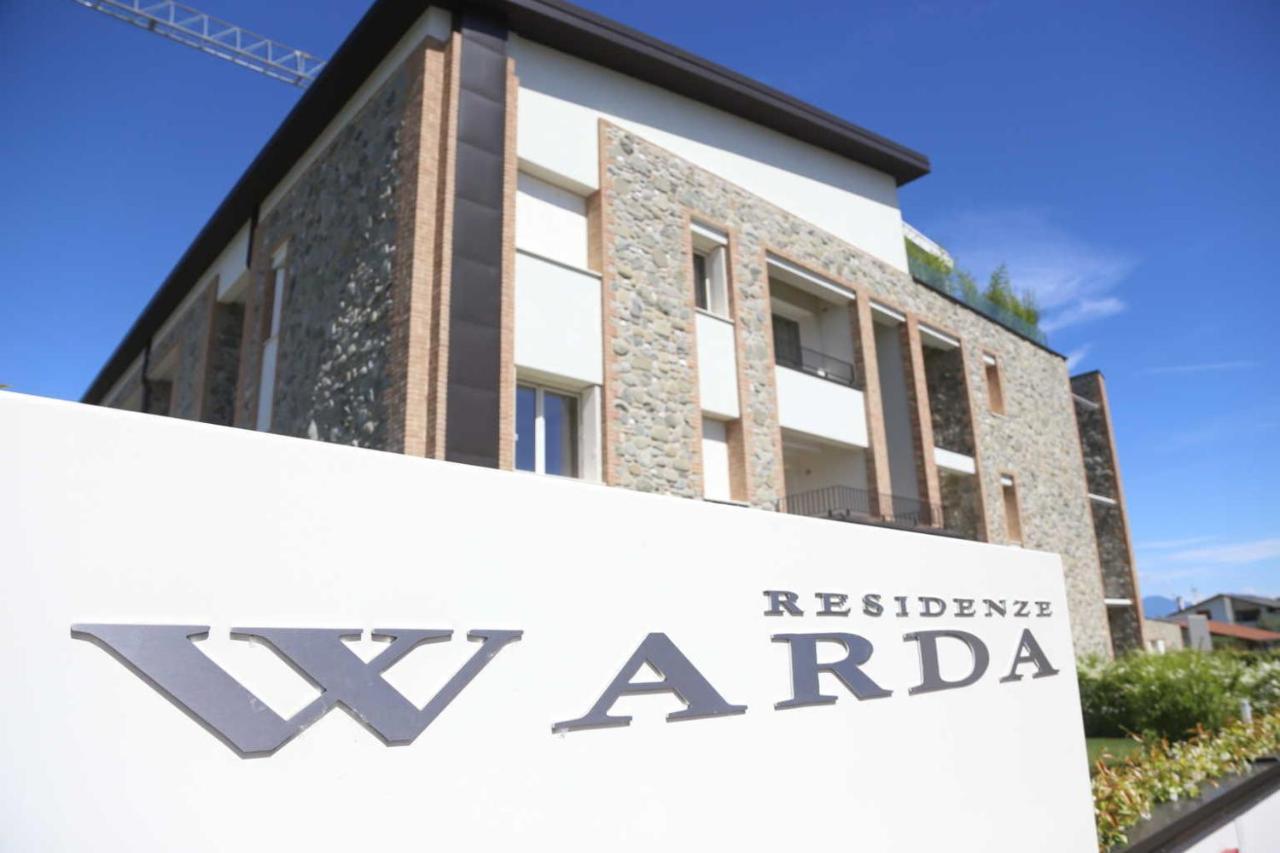 Warda A12 Apartment Дезенцано-дель-Гарда Экстерьер фото
