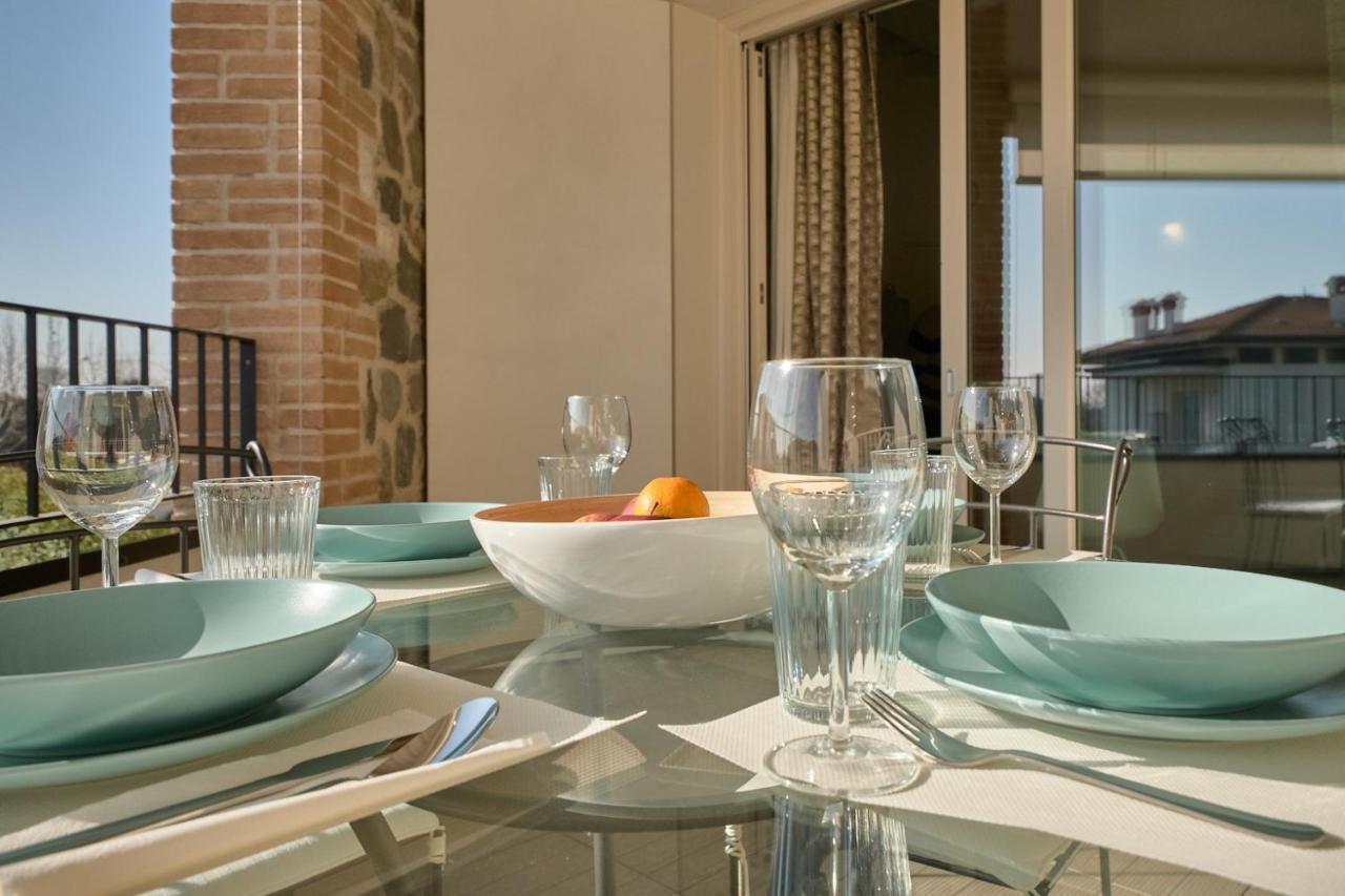 Warda A12 Apartment Дезенцано-дель-Гарда Экстерьер фото